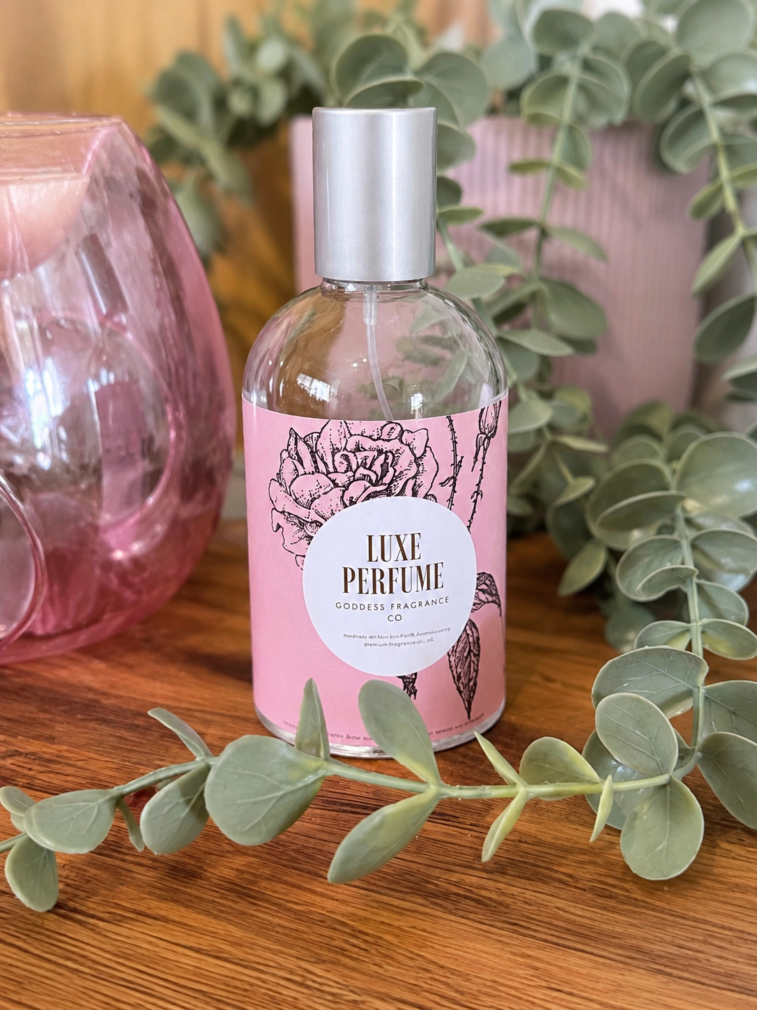 Goddess Luxe perfume dupes